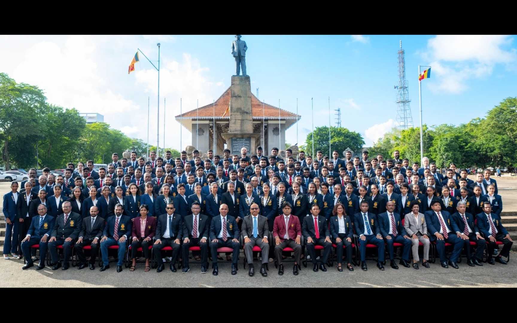More than 150 Sri Lankan athlete contingent faces major Asian Games test in Nagoya
